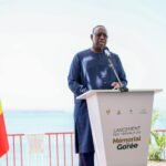 Lancement du mémorial de Gorée présidé par le Président Macky SALL