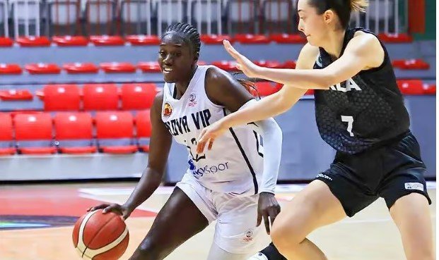 Basket – Turquie : Yacine Diop s’offre un double-double pour ses débuts avec Yalova VIP