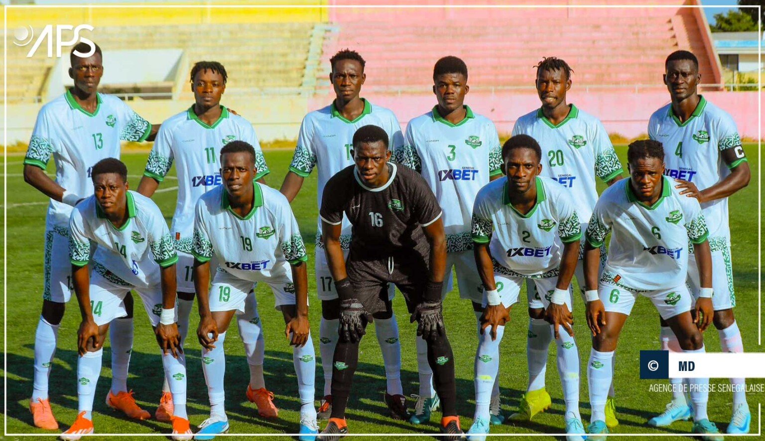 SENEGAL-FOOTBALL-RESULTATS / 3e journée Ligue 2 : AS Kaffrine bat, 4-0, Amitié FC et devient leader