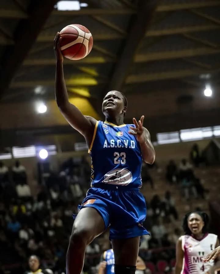 Women’s Basketball League Africa : l’ASC Ville de Dakar affronte le REG pour une place en demi-finale