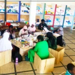 SENEGAL-AFRIQUE-CULTURE / Dak’art 2024 : un espace d’initiation des enfants à l’art aménagé dans les locaux de l’ancien palais de justice