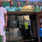 La Fédération sénégalaise de football ouvre enfin sa première boutique officielle