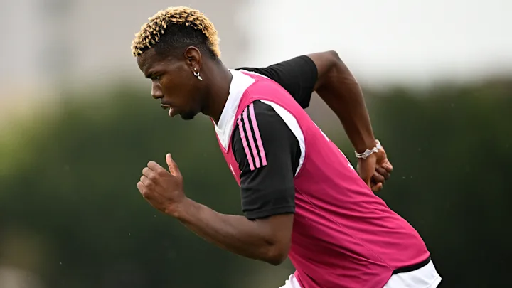 Football : Paul Pogba bientôt de retour avec l’AS Monaco