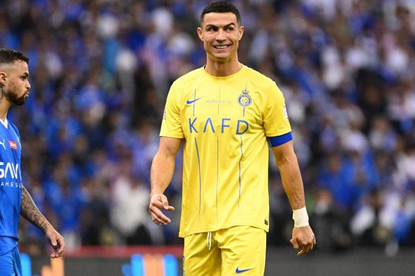 Football : Cristiano Ronaldo prolonge avec Al Nassr jusqu’en 2027