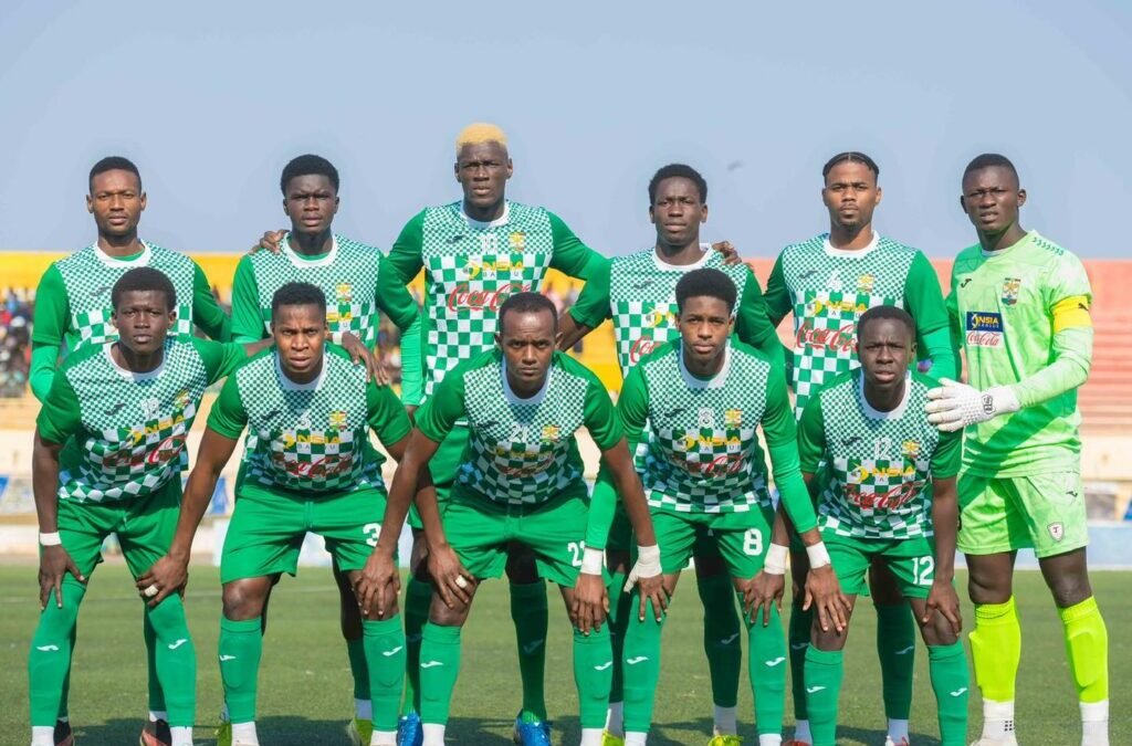 Ligue 1 Sénégalaise : Le Jaraaf et l’US Gorée s’affrontent pour le titre lors d’une ultime journée palpitante