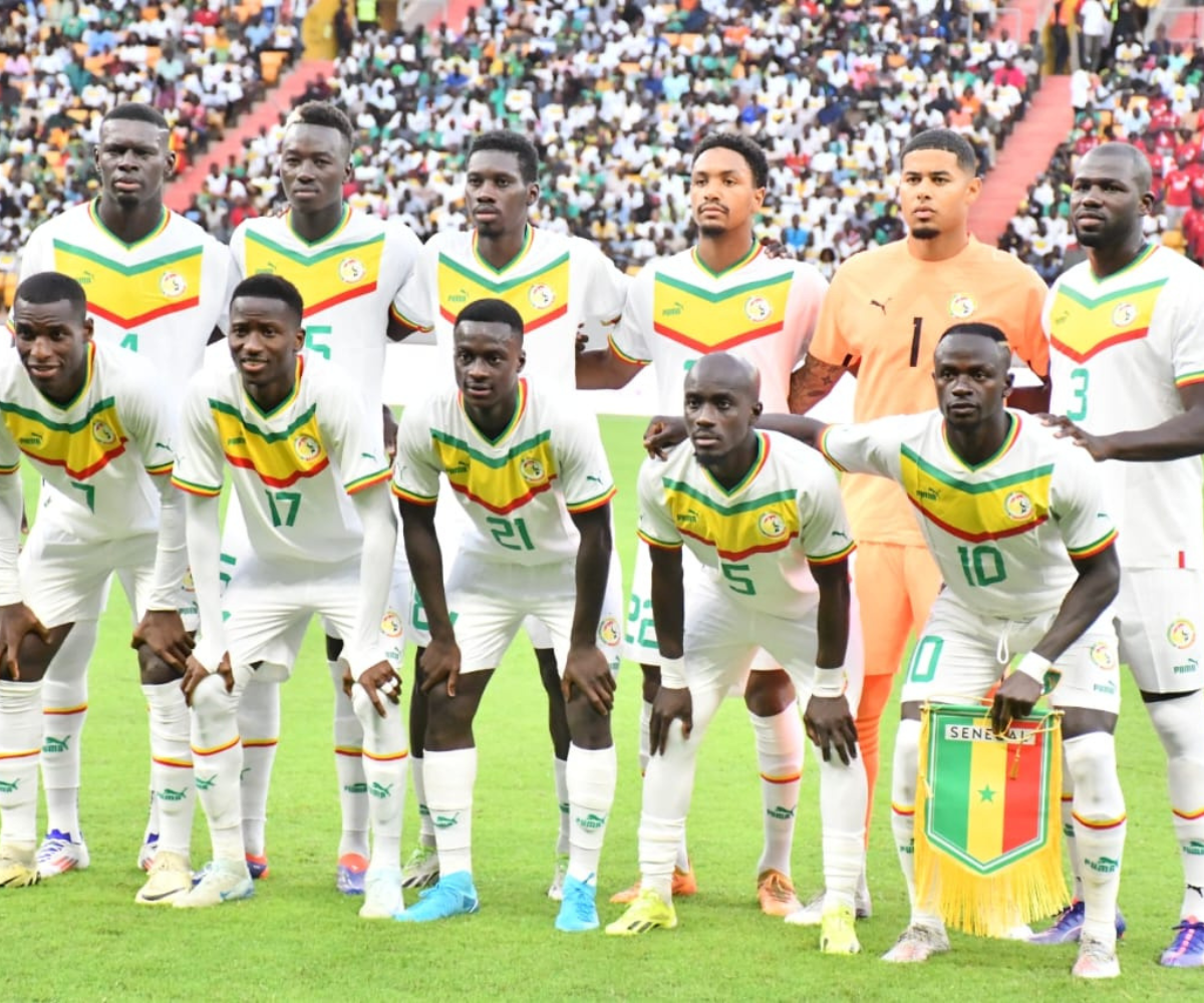 Foot – Equipe nationale: Après Sadio Mané et Pape Matar Sarr, un autre cadre risque de manquer les deux matchs des Lions