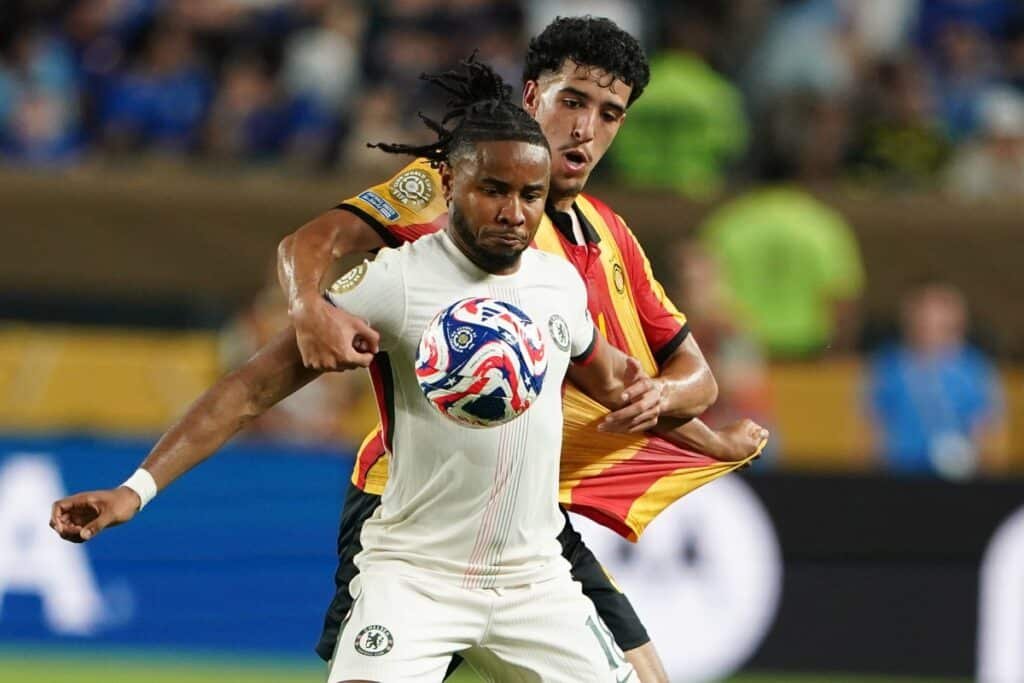 Coupe du monde des clubs : Chelsea déroule sans Jackson, l’Espérance de Tunis éliminée