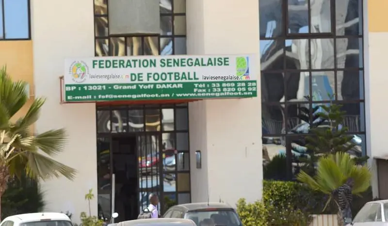 Fédération sénégalaise de football : La grève des greffiers perturbe les candidatures