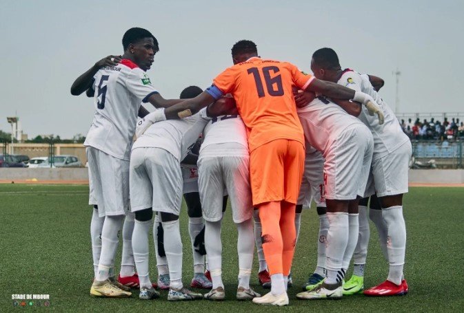 Ligue 2 : le Stade de Mbour retrouve la Ligue 1 avec brio !