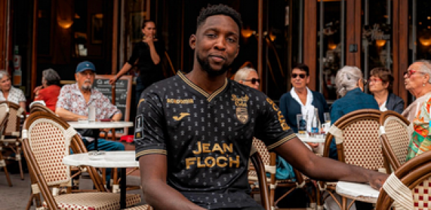 Ligue 1 – France : Bingourou Kamara rejoint le FC Lorient pour deux saisons
