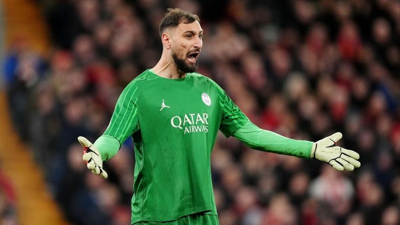 Galatasaray passe à l’attaque pour Gianluigi Donnarumma