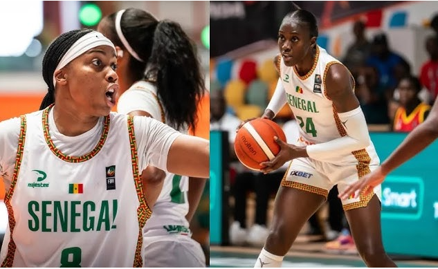 AfroBasket 2025 : Les Lionnes face à l’Ouganda pour confirmer leur ambition