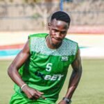 CHAN 2024 : L’attaquant Mapathé Mbodj quitte la sélection locale