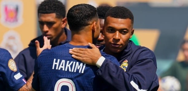 PSG: Kylian Mbappé a été entendu dans l’enquête pour viol visant Achraf Hakimi