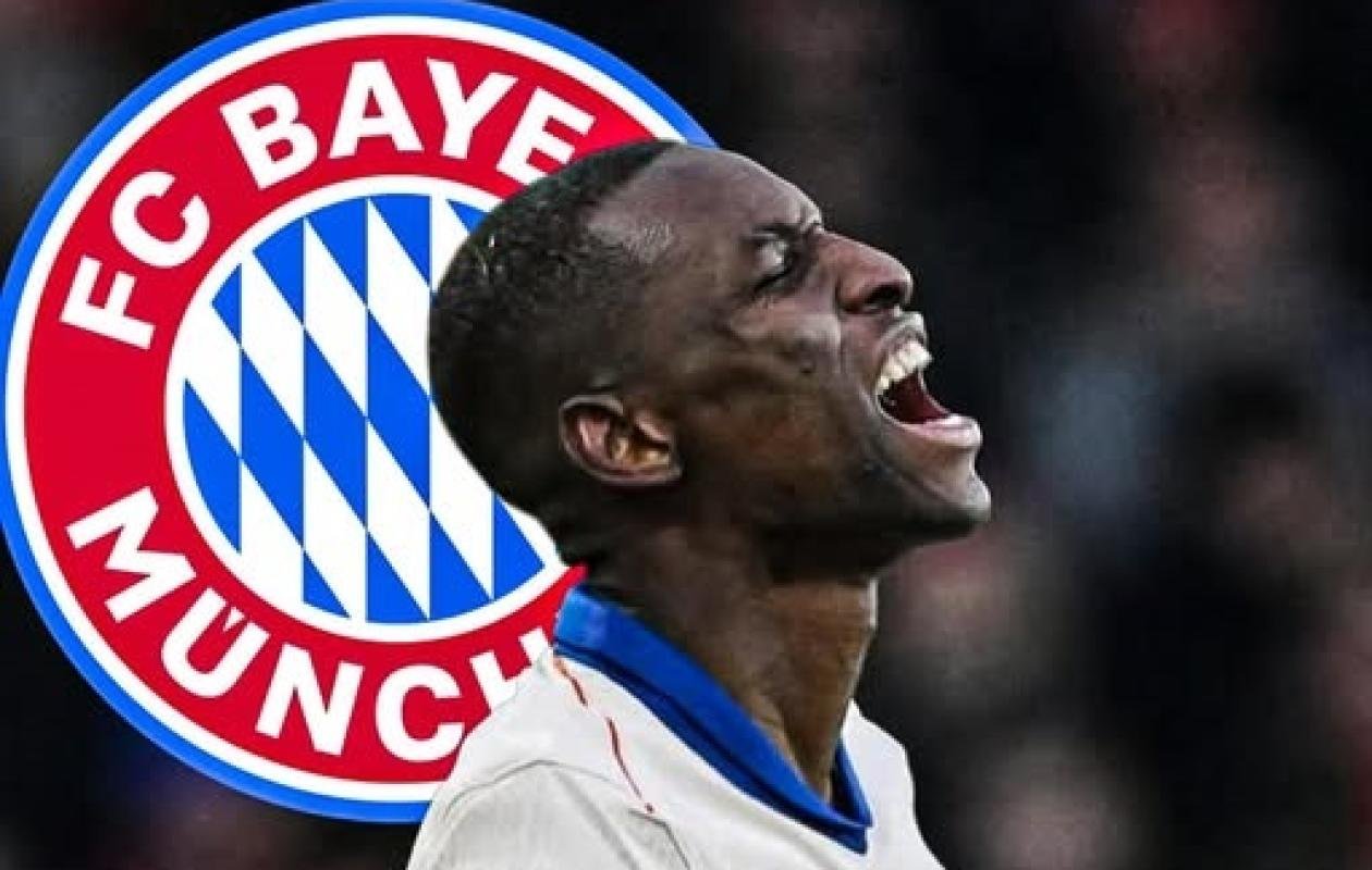 Chelsea : Nicolas Jackson pisté par le Bayern