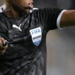 RDC – Sénégal : un jeune arbitre au sifflet