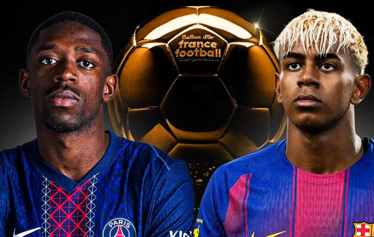 Foot: Lamine Yamal privera-t-il Ousmane Dembélé du Ballon d’or ?