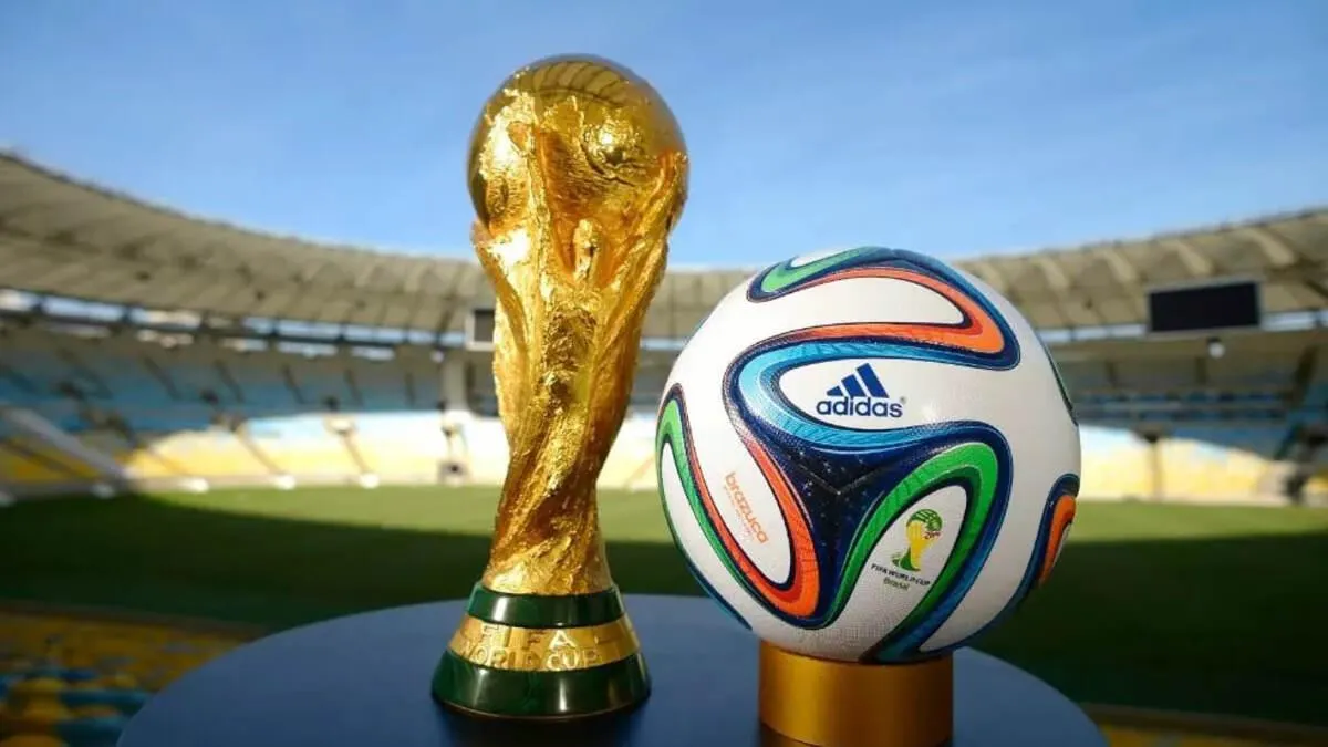 OFFICIEL : La FIFA dévoile le ballon de la Coupe du Monde 2026, le « Trionda » (photo)