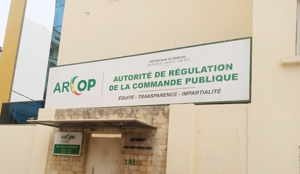 Commande publique au Sénégal : les entreprises locales obtiennent 2 864 ...