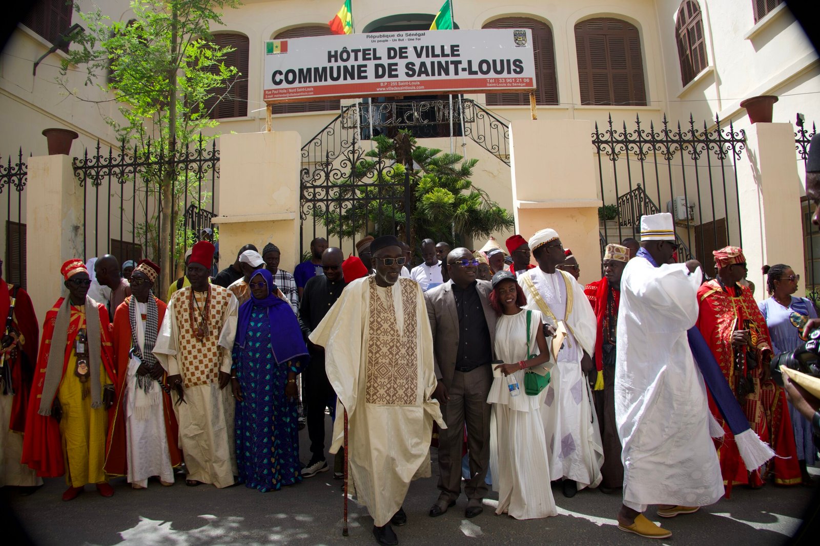 Festival des 4 Comme Une : Saint-Louis célèbre l’unité culturelle intercommunale