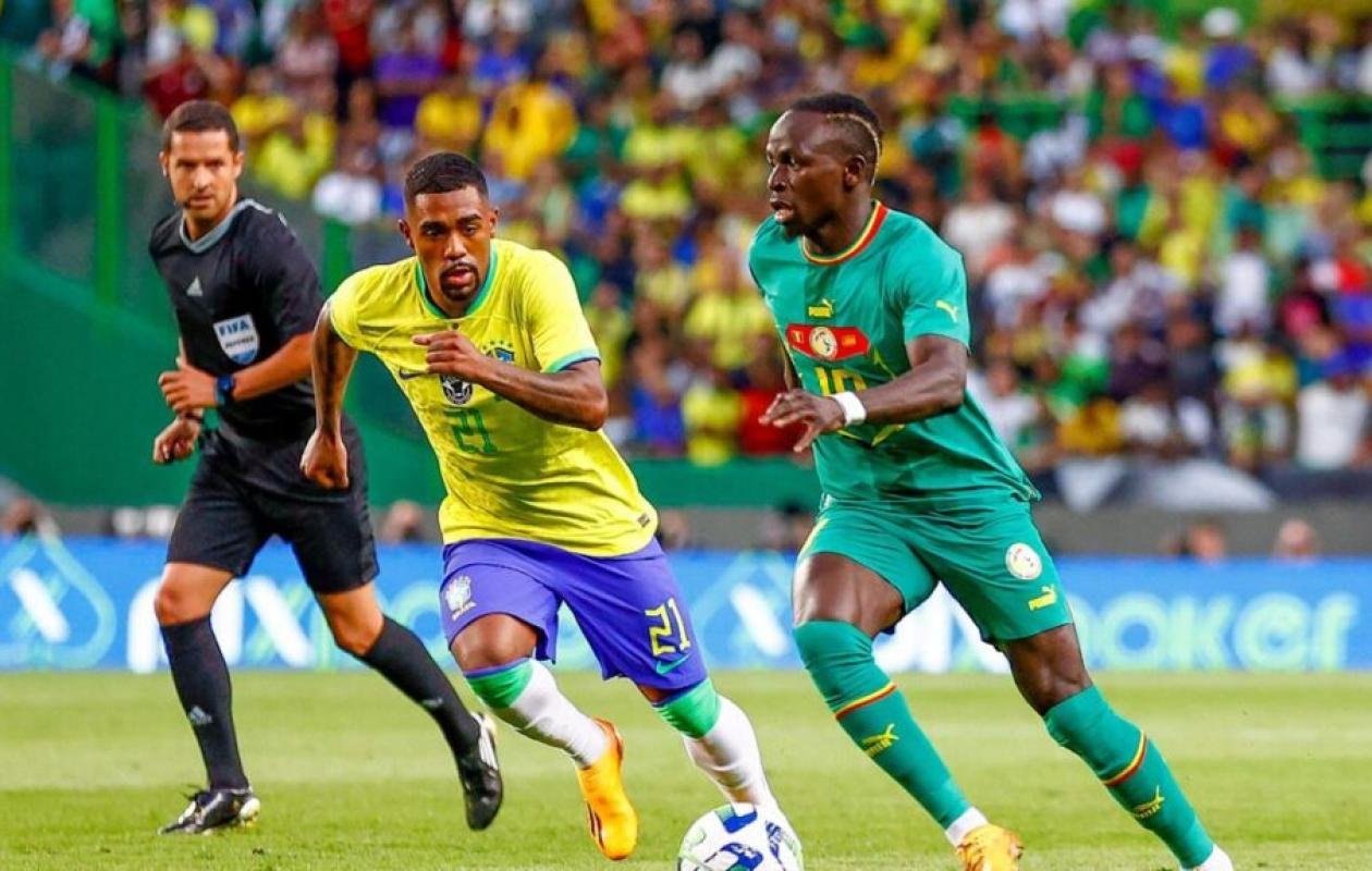 Sénégal – Brésil : affrontement amical prévu le 15 novembre à l’Emirates Stadium