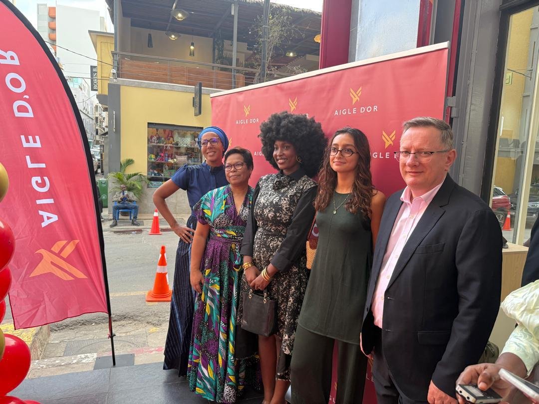 « Aigle d’Or inaugure sa première boutique à Dakar et présente “Taaru dère degg” : le cuir véritable à portée de tous »