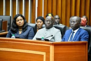 Transports : l’Assemblée nationale valide un budget de 335,2 milliards FCFA pour 2026