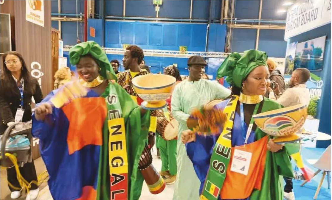 Dakar reçoit le Maroc comme invité d’honneur lors du premier Salon des Marchés Touristiques Africains.