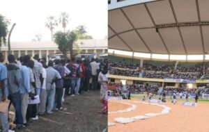 Fédération de lutte : la clôture du dépôt des candidatures se déroule dans une forte bousculade.