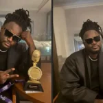 AFRIMA 2026 : le parolier Bakhaw Dioum brille en décrochant le trophée de meilleur songwriter.