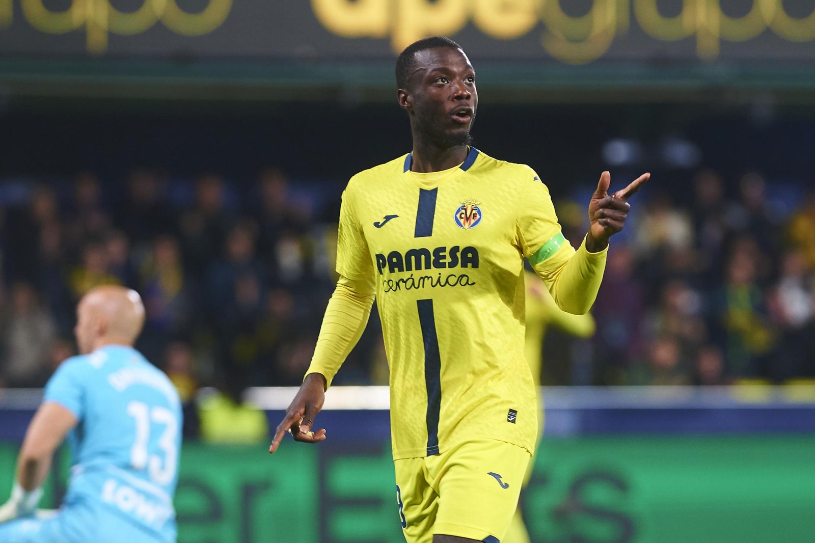 Côte d’Ivoire : « Je recevais des insultes et c’était à moi de m’excuser »… le coup de gueule de Nicolas Pépé.