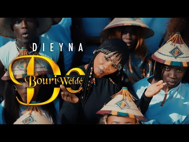« Dieyna Baldé met en lumière sa région natale dans son nouveau clip « Do Bouri Wéldé » »