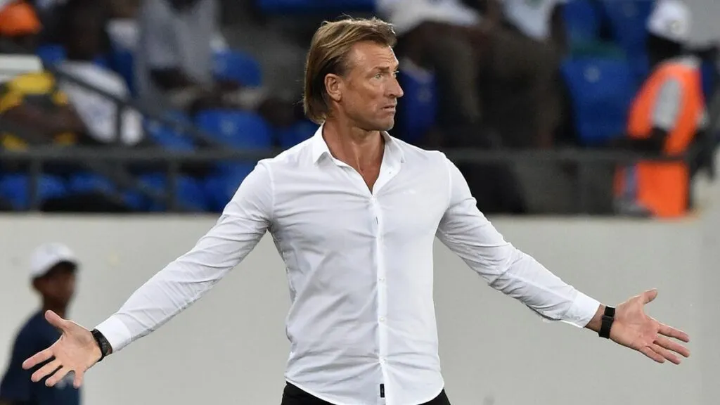 Équipe nationale du Sénégal : Hervé Renard révèle les raisons de sa non-succession à Aliou Cissé.