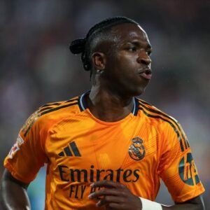 « Après Benfica–Real, Vinícius Júnior dénonce le racisme : « Ce sont des lâches » »