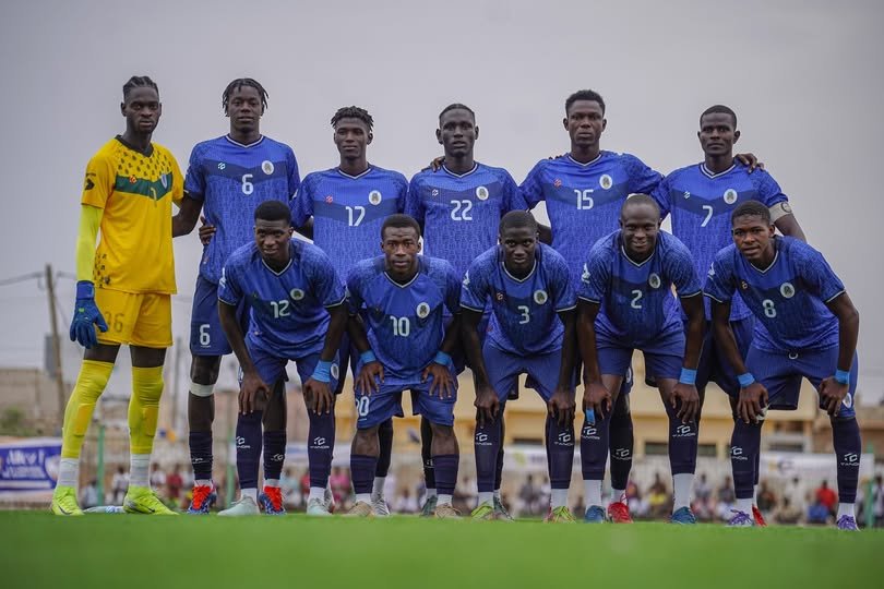 Ligue 1 (15ᵉ journée) : l’US Gorée termine la phase aller en tête