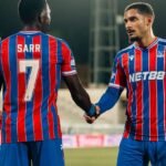 Ligue Conférence (barrage aller) : Crystal Palace tenu en échec par Zrinjski Mostar malgré un but d’Ismaïla Sarr