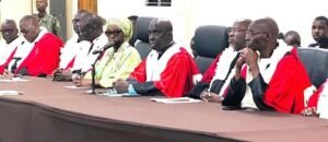 Saint-Louis : première rentrée judiciaire de la Cour d’appel organisée dans la ville