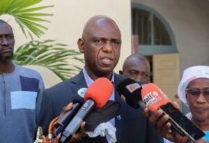 Saint-Louis lance son ambitieux Projet de Végétalisation pour une ville plus verte et résiliente