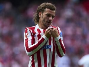 Atlético de Madrid : Antoine Griezmann pourrait quitter le club prochainement