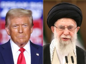 « “Gros mensonges” : l’Iran rejette les accusations de Donald Trump sur son programme de missiles »