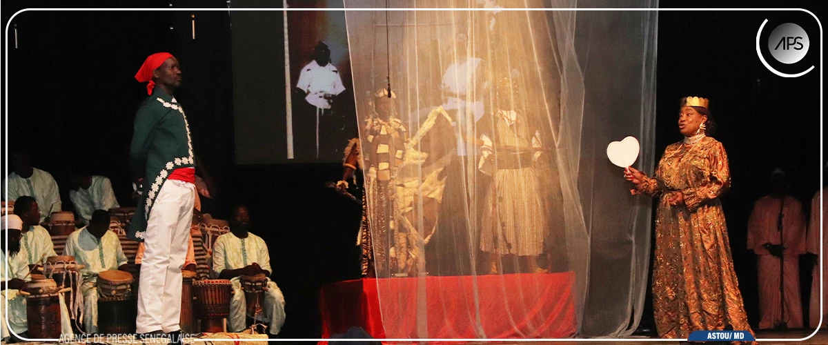 « Exposition « Sunu Cosaan » : plongée dans les mystères du Teeru, Teral et Taaru »