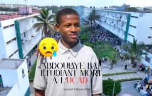 Sadikh Top (Pastef) : « L’étudiant Abdoulaye Ba est une victime directe de notre régime »