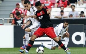 « Barrage de la Ligue des Champions : Benfica affronte le Real Madrid ce mardi »