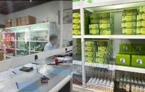 « Exercice illégal de la médecine : la BR de Faidherbe démantèle un cabinet tenu par des étrangers, trois arrestations »