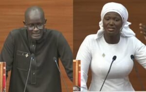 « Un député s’en prend à son père, Babacar Ngom : Anta Babacar riposte »