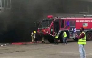 « Nigeria : un incendie éclate au terminal 1 de l’aéroport de Lagos »