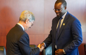 Ousmane Sonko relaie Jeffrey Sachs et critique le FMI : « Il ne cherche pas votre développement »