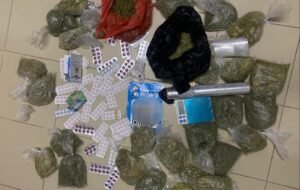 Nord Foire : deux Sierra-Léonais interpellés par la BRS de Dakar avec du kush et des psychotropes.