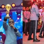 « King Fahd : Youssou N’Dour enflamme la scène du gala des Douanes (photos) »