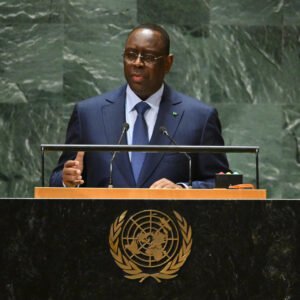 Secrétariat général de l’Organisation des Nations unies : le Burundi officialise la candidature de Macky Sall.